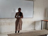 Elocution Competition